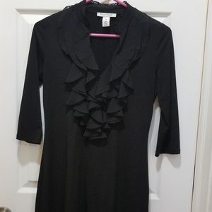 SOLD: Little black dress- White house Black market